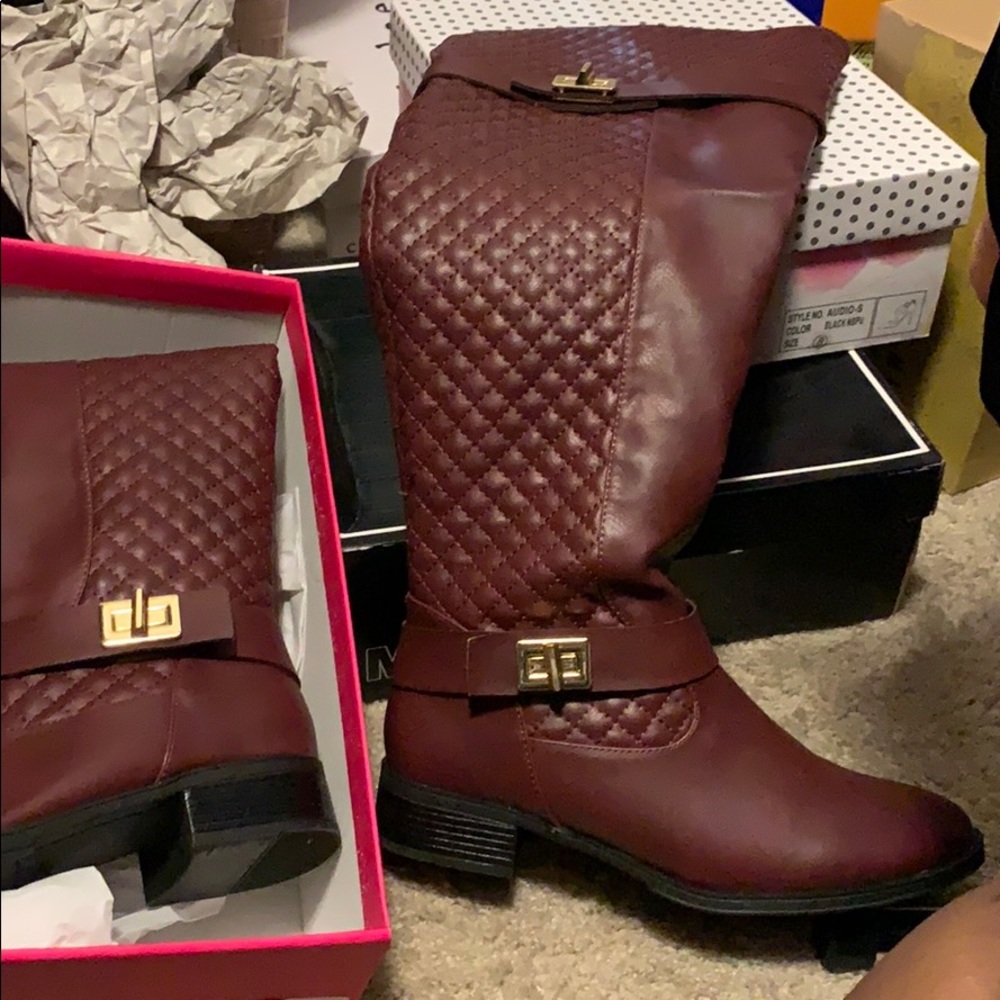 Tieana boots